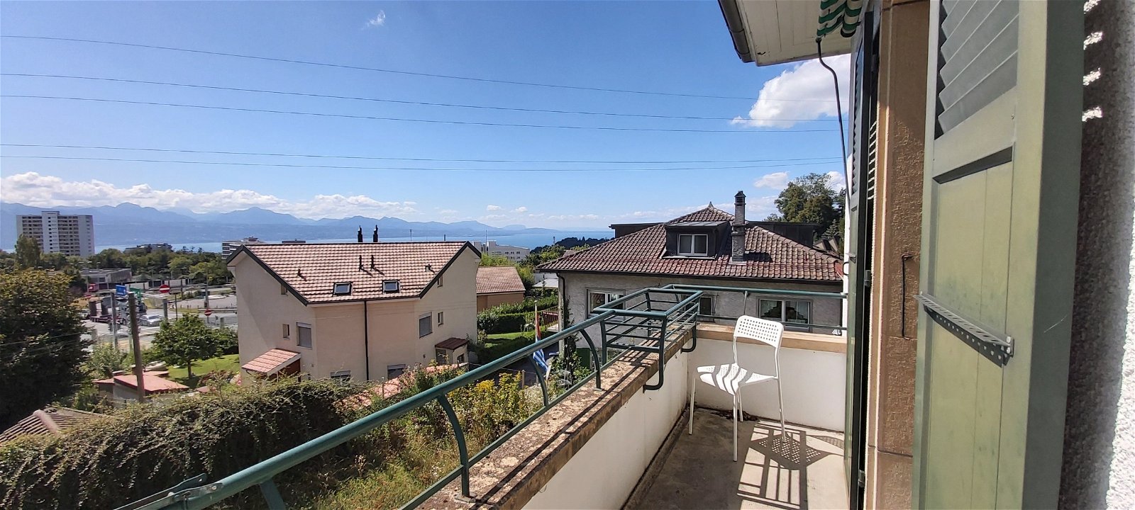 Gästrum Lausanne 261307