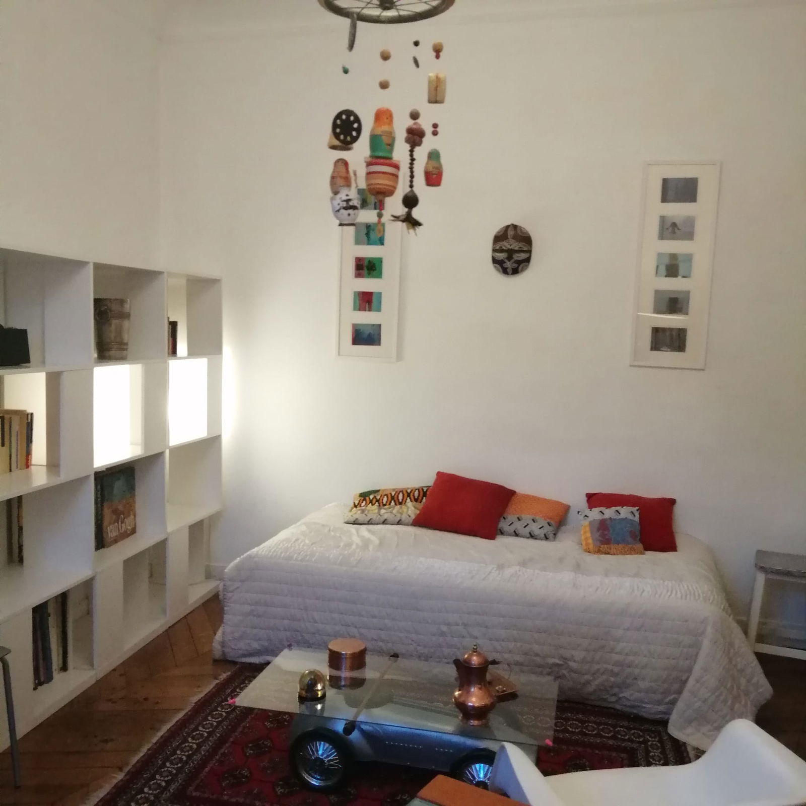 Homestay Paris 265233
