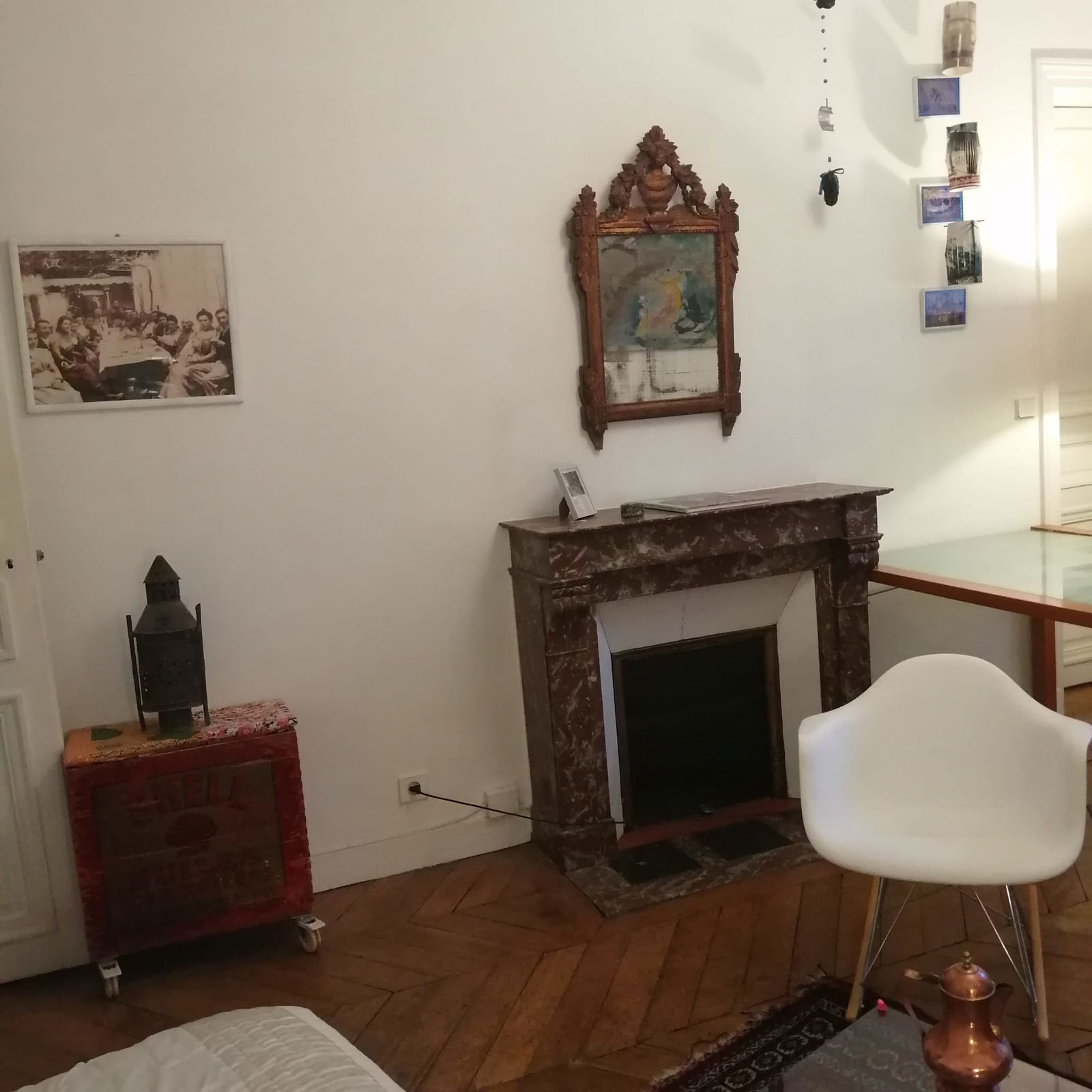 Homestay Paris 265233