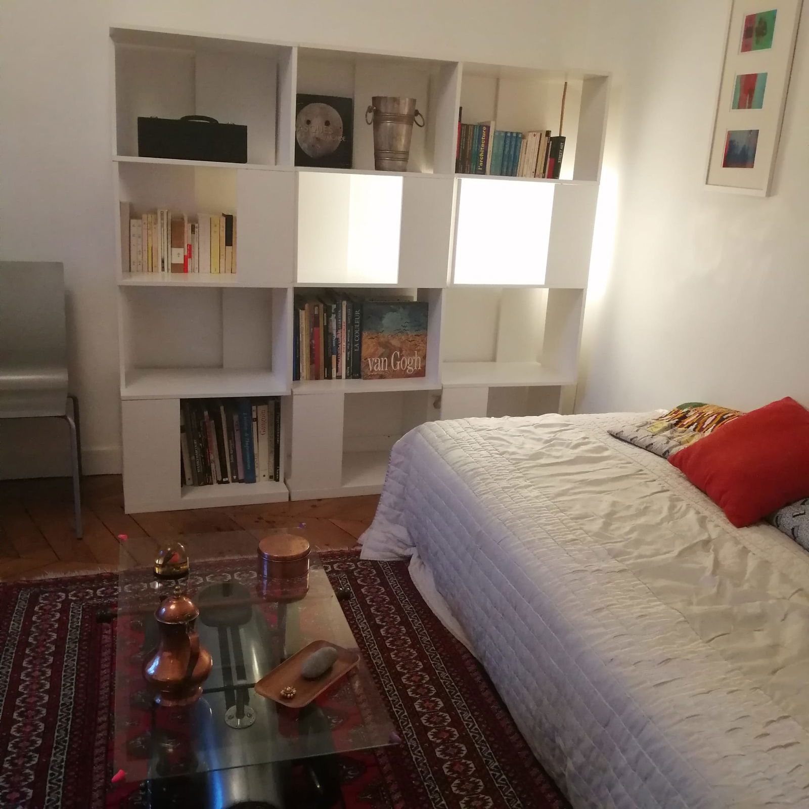 Homestay Paris 265233