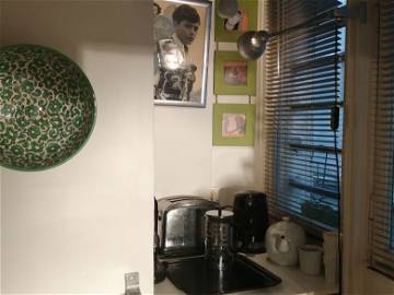 Chambre Chez L'habitant Paris 265233-6