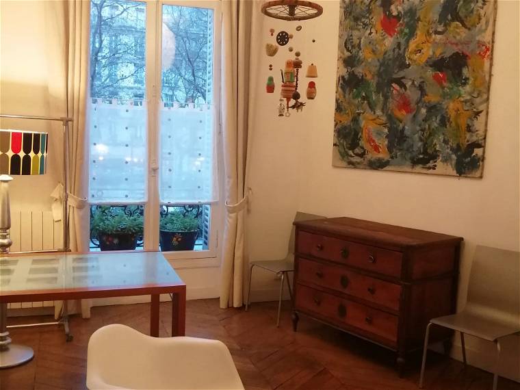 Chambre À Louer Paris 265233