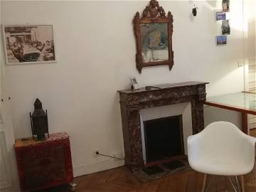 Chambre Chez L'habitant Paris 265233-4