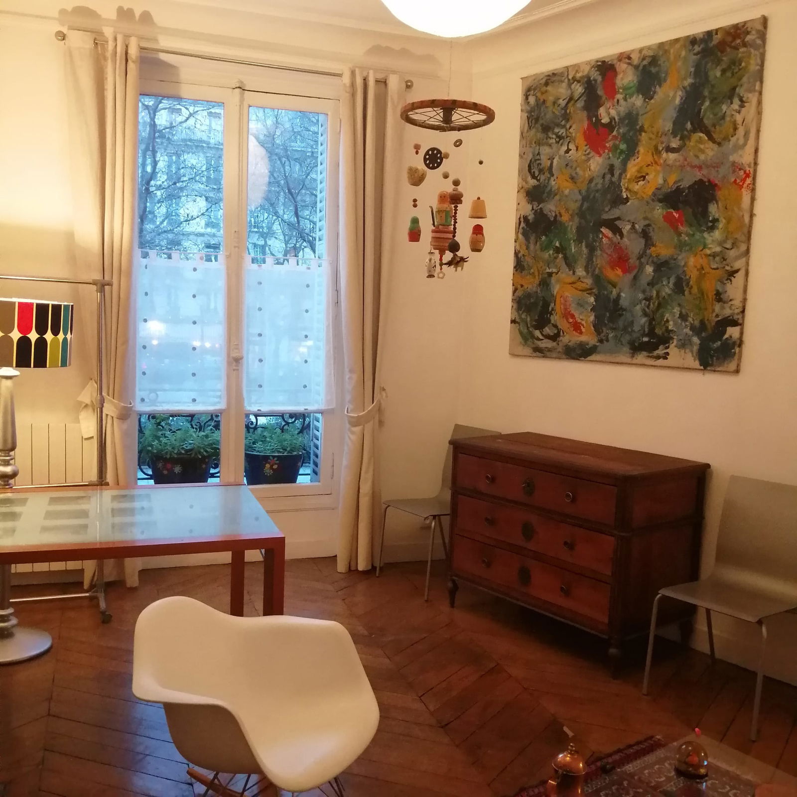 Colocatie Paris 265233