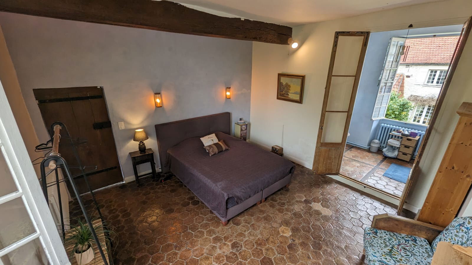 Homestay Montainville 268071