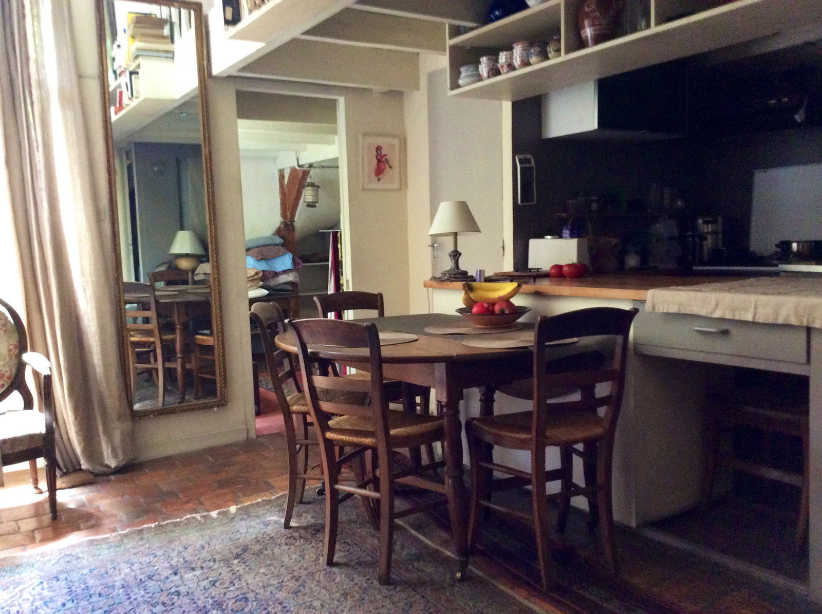 Homestay Paris 130260