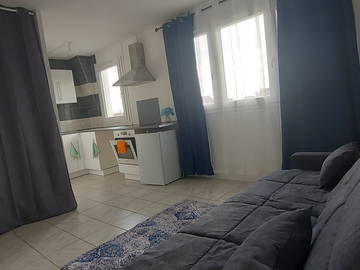 Chambre À Louer Crépy-En-Valois 268534