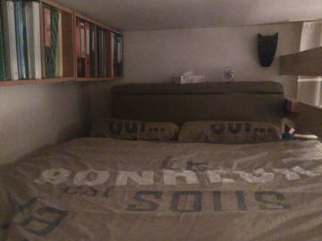 Roomlala | 23m² umeblowane studio na wsi w Paryżu 