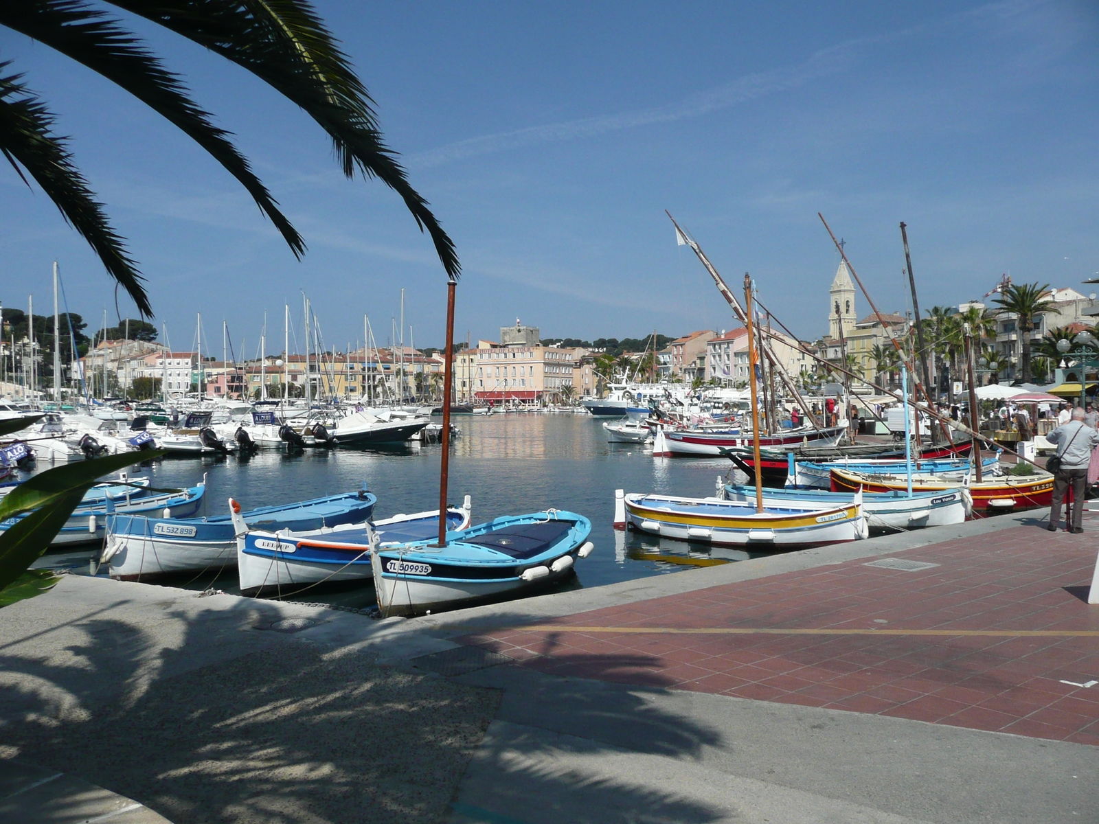 Onofhängeg Studio Le Castellet 82397