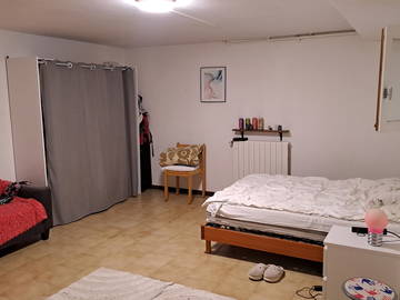 Roomlala | 25 m² großes Zimmer in einer ruhigen und komfortablen Wohngemeinschaft verfügbar