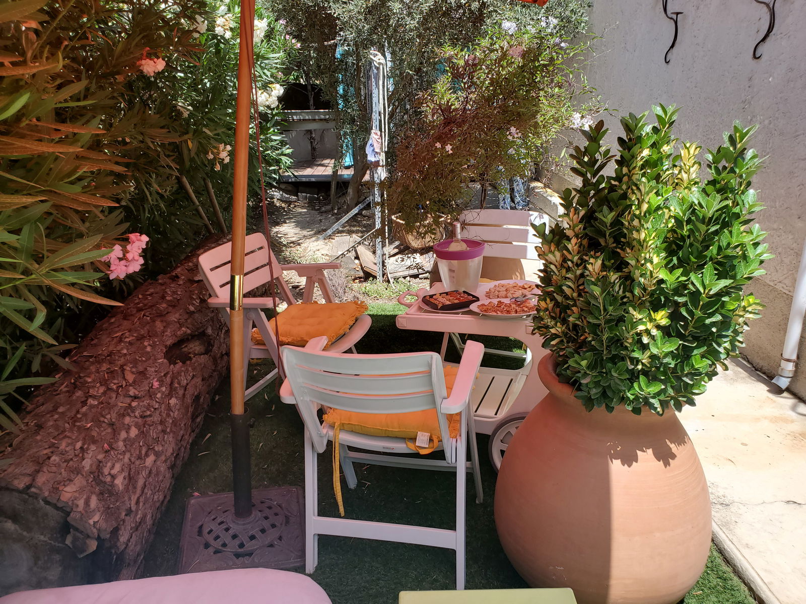 Gastfamilie Pélissanne 494491