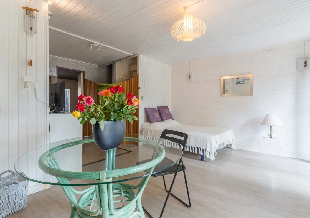 Tuisverblyf Pélissanne 494491