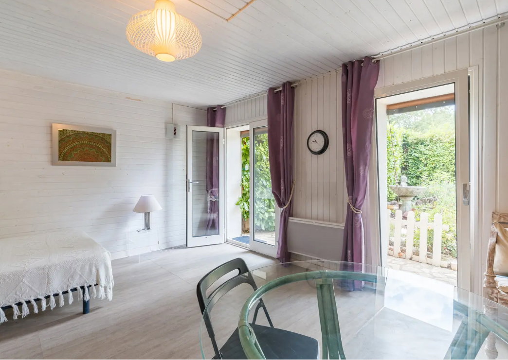 Tuisverblyf Pélissanne 494491