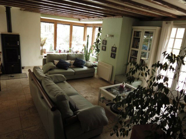 Homestay Ermenonville 46867