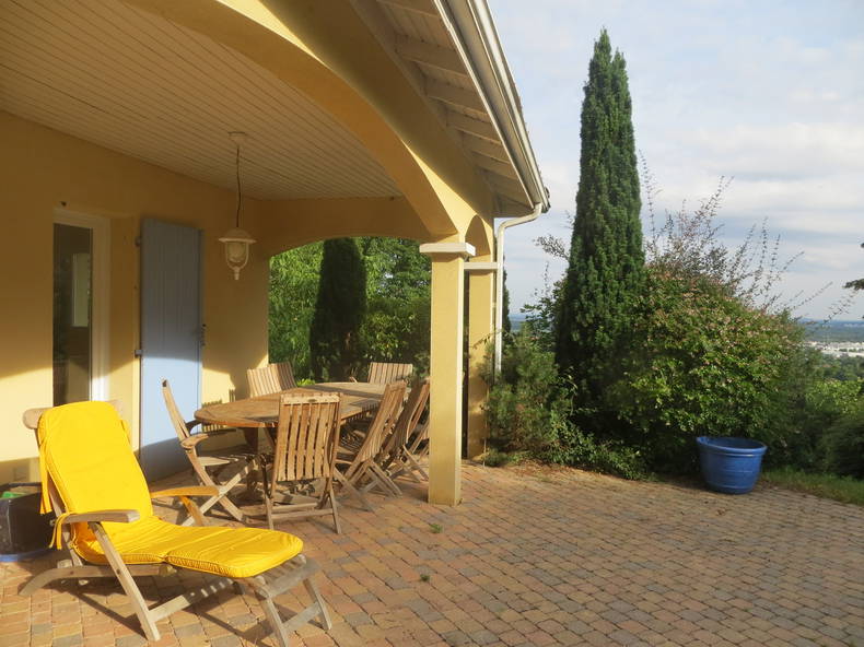 Hospedagem Em Casa De Família Beynost 106935-2