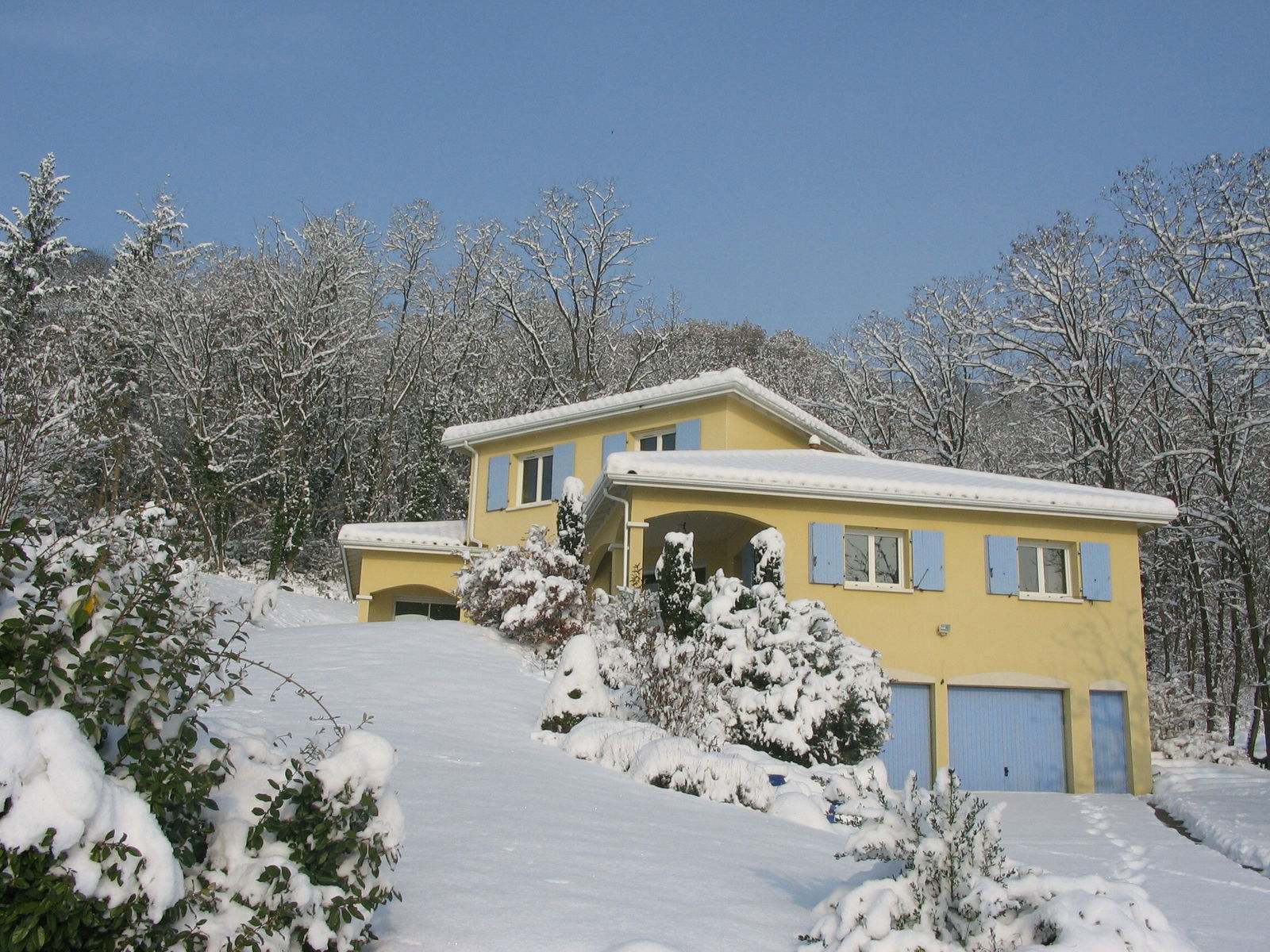 Homestay Beynost 106935