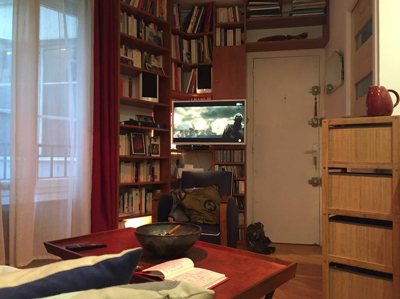 Ganzes Haus Paris 234609-3