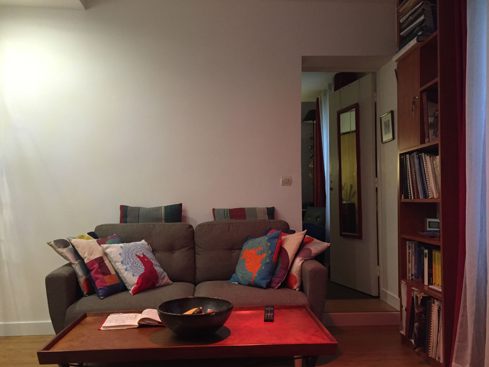 Estudio Independiente Paris 234609