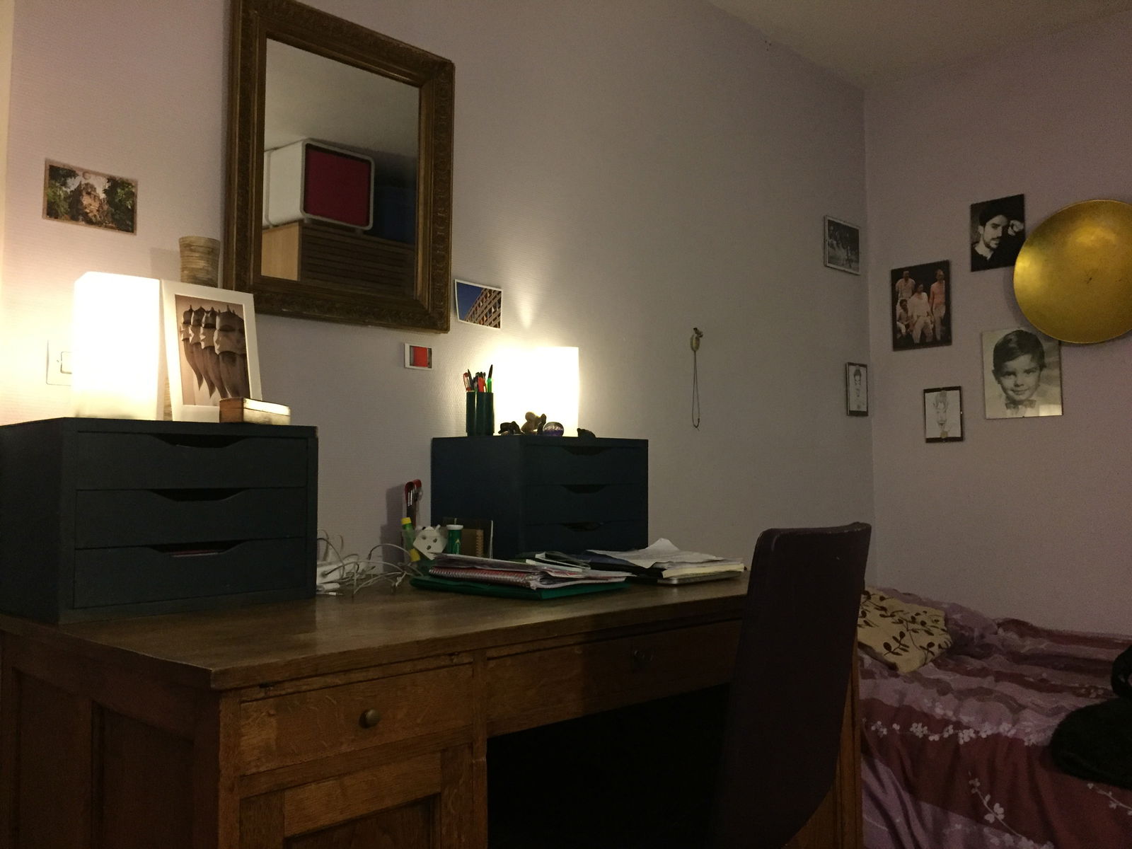 Estudio Independiente Paris 234609