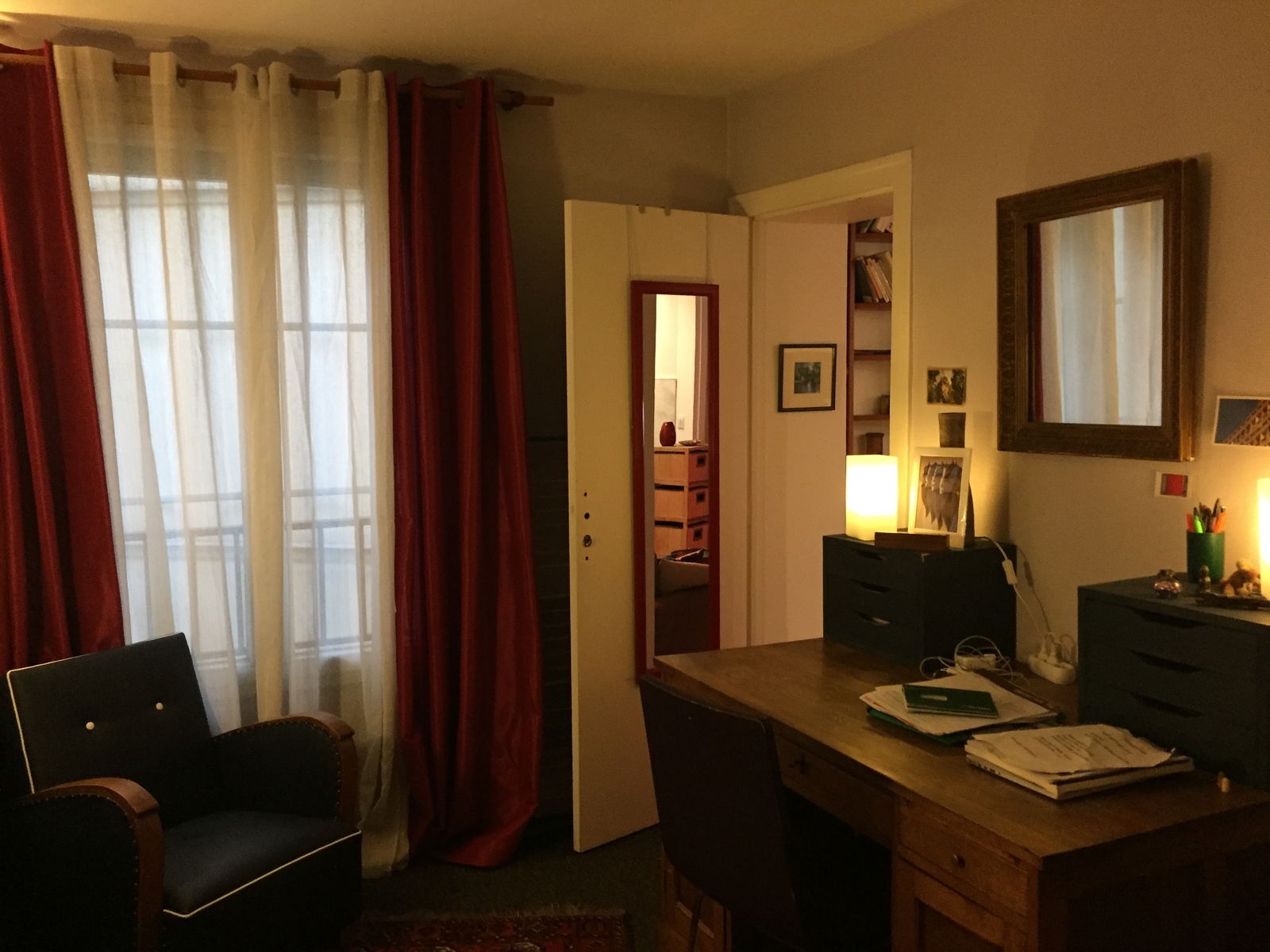 Estudio Independiente Paris 234609