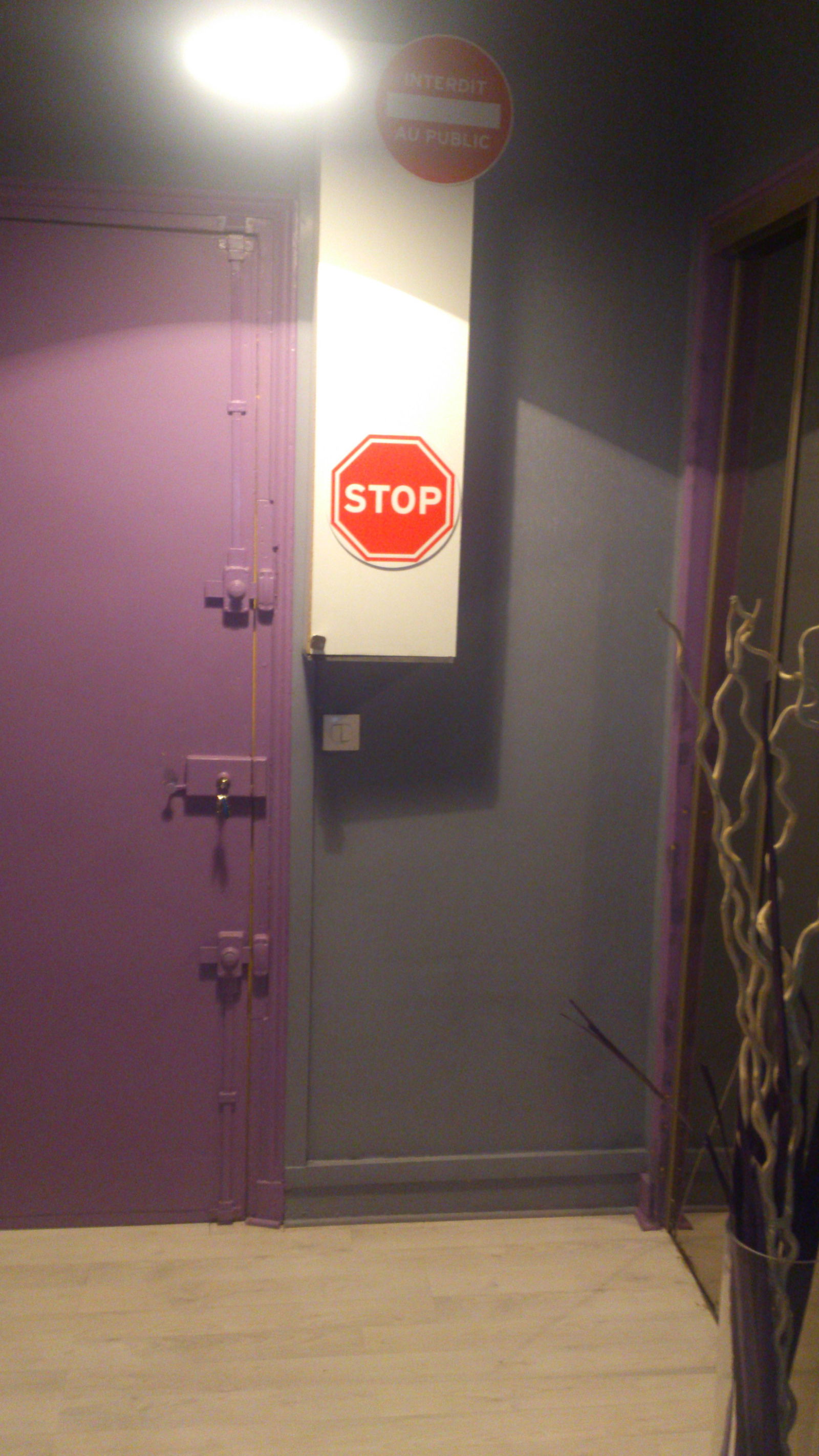 Onofhängeg Studio Paris 76022