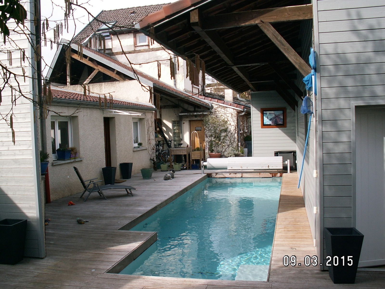 Oberoende Studio Dijon 95970