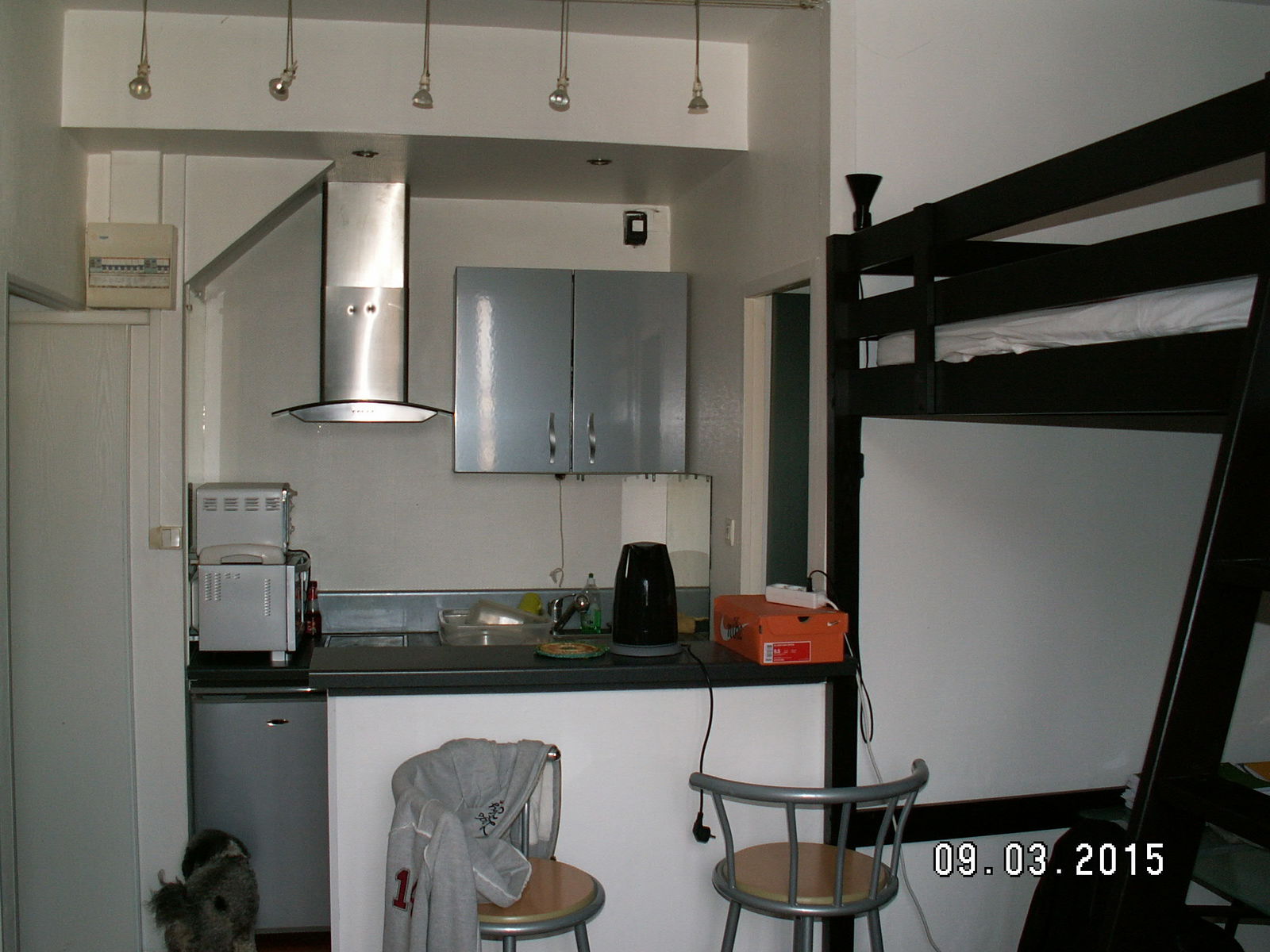 Itsenäinen Studio Dijon 95970