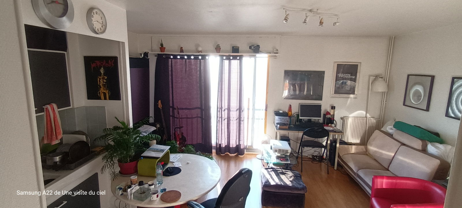 Unabhängiges Studio Fontenay-aux-Roses 524747