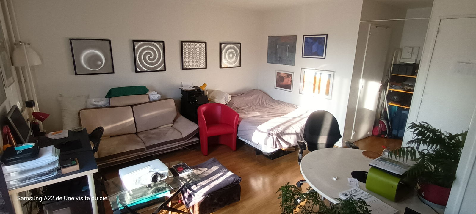 Unabhängiges Studio Fontenay-aux-Roses 524747