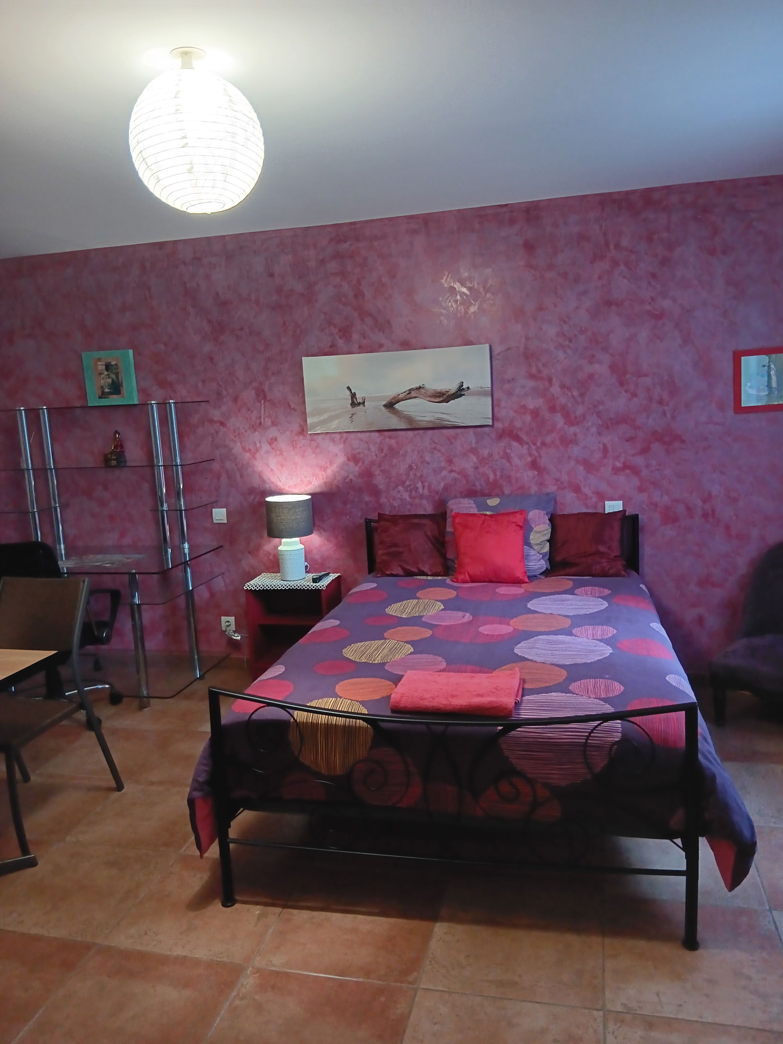 Hjemmeophold Nîmes 264472