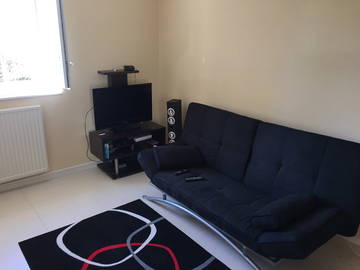 Roomlala | 29 m² studio for rent near SNCF