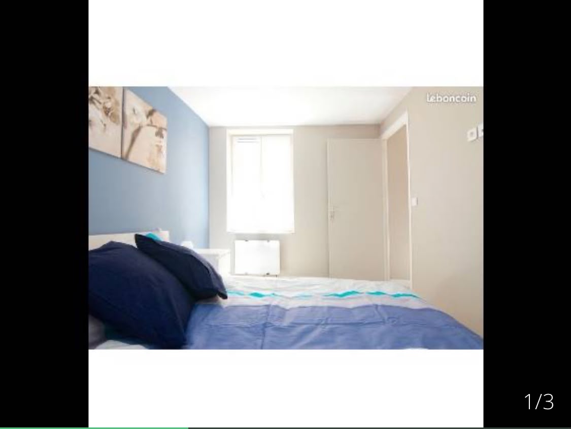 Gesamte Unterkunft Paris 677654