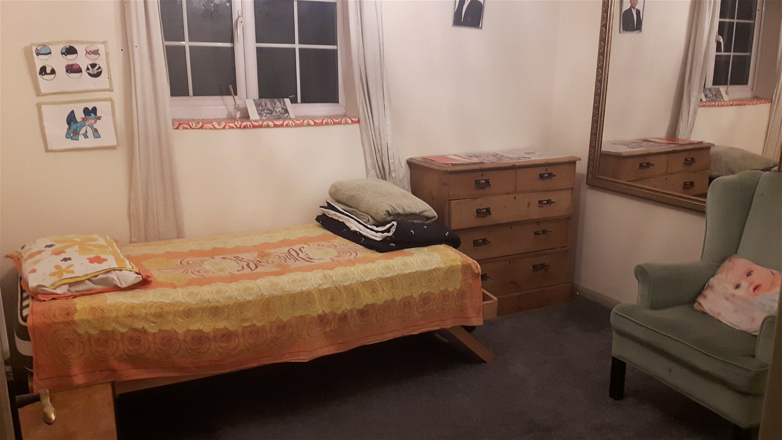 Chambre Chez L'habitant Reading 230265