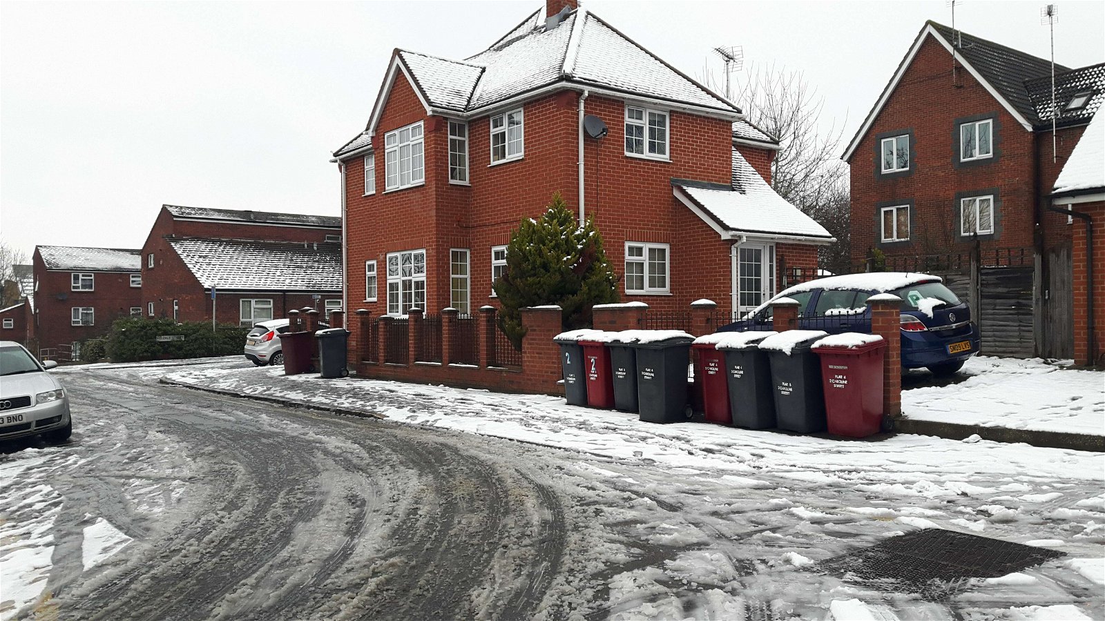 Chambre Chez L'habitant Reading 230265
