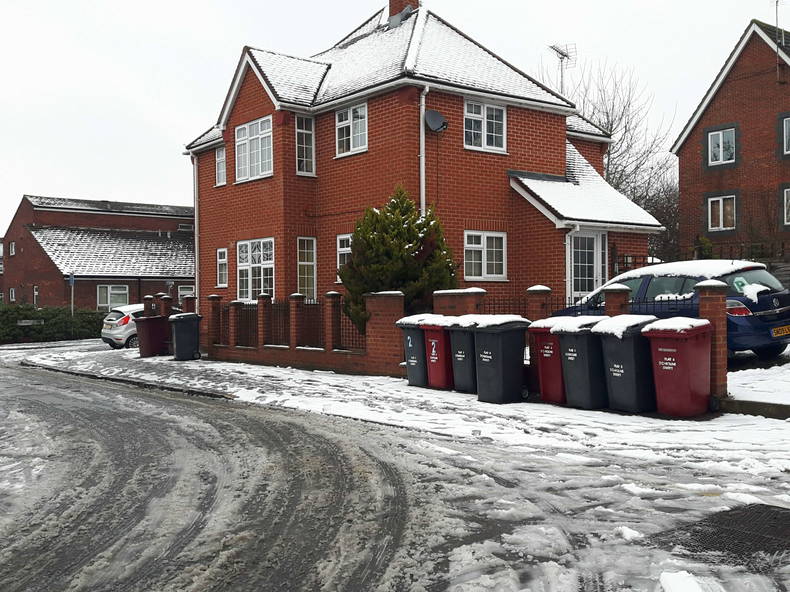 Gastfamilie Reading 230265-2