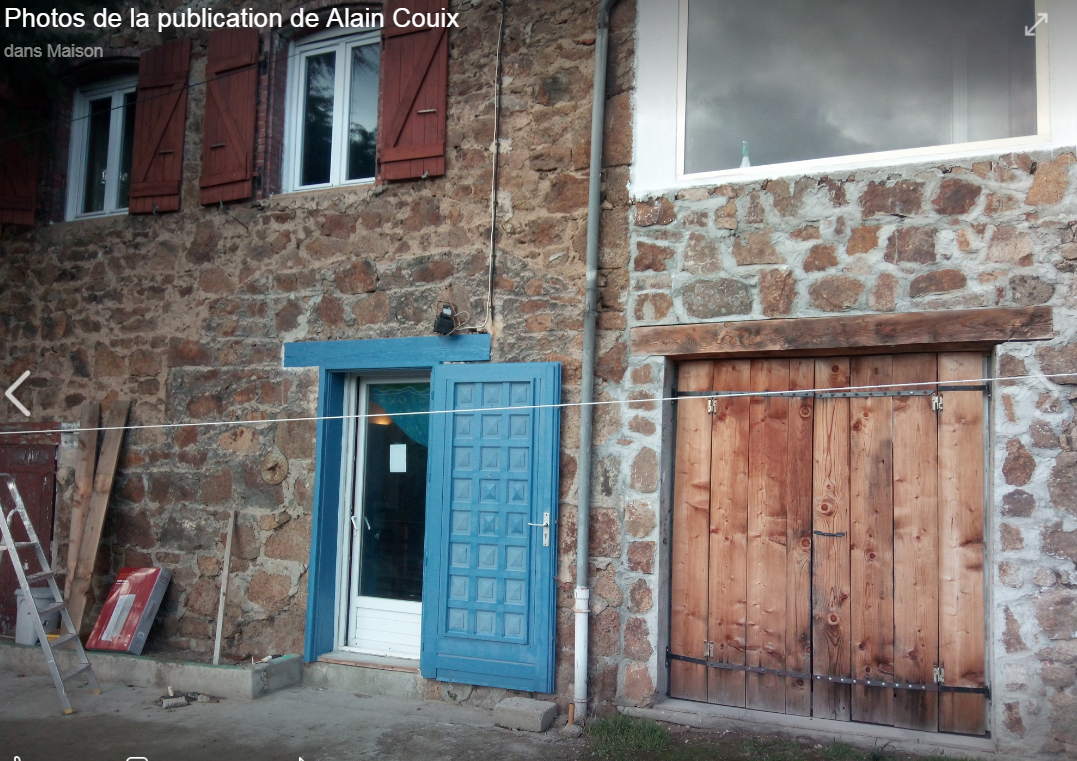 Vierashuoneet Annonay 240291
