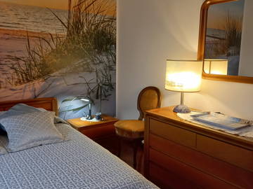 Chambre chez l'habitant à louer à Livorno - photo 3 : chambre-3