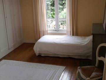 Room For Rent Civry-La-Forêt 27134