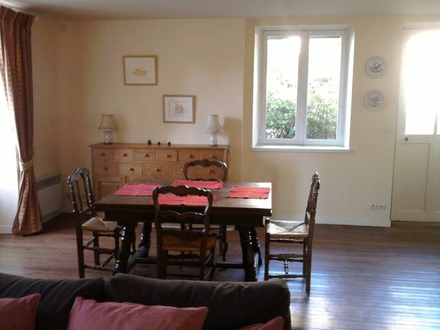 Chambres D'hôtes Civry-la-Forêt 27134-3