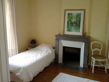 Chambre D'hôte Civry-La-Forêt 27134-11