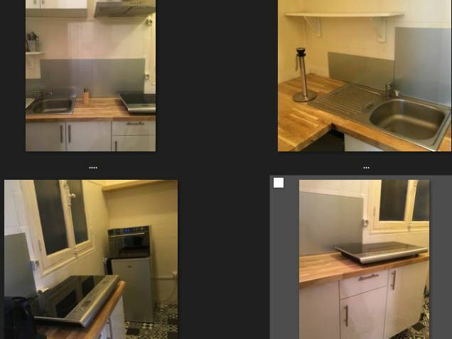 Entire Home Paris 265969-4