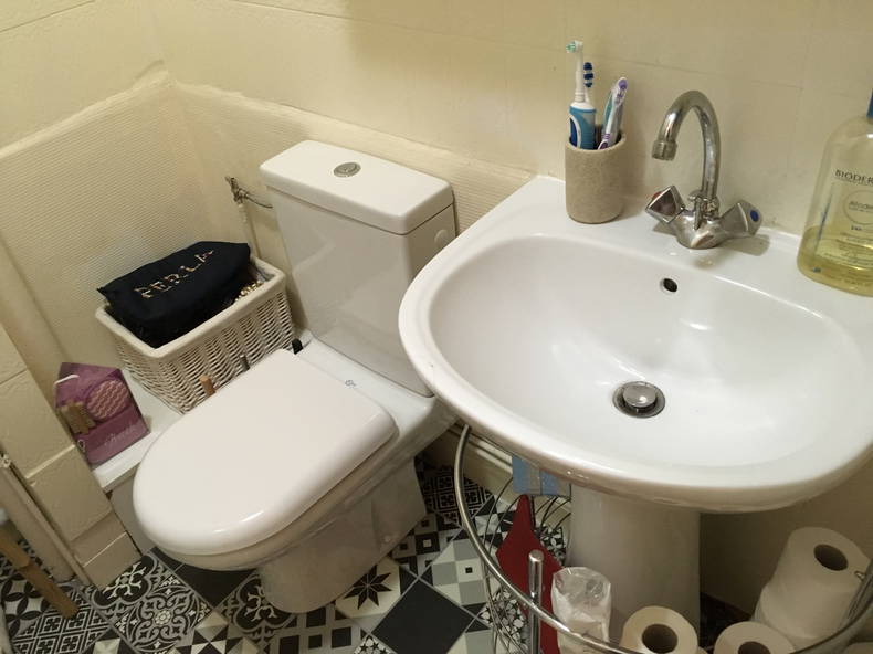 Entire Home Paris 265969-5