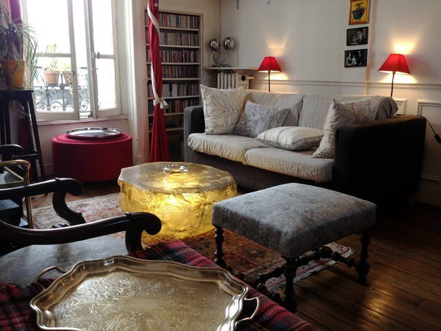 Homestay Paris 53376