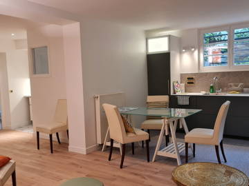 Chambre À Louer Issy-Les-Moulineaux 245337