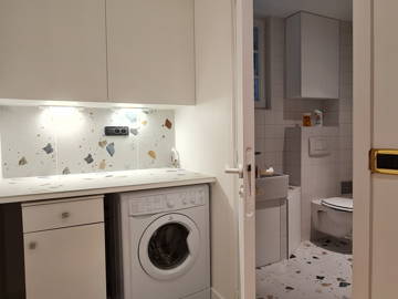 Logement Entier Issy-Les-Moulineaux 245337-4