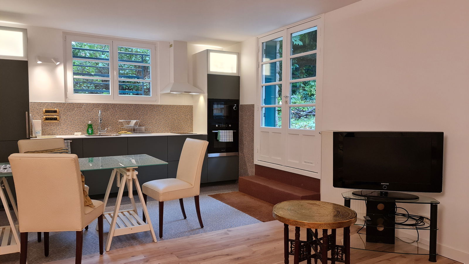 Onofhängeg Studio Issy-les-Moulineaux 245337