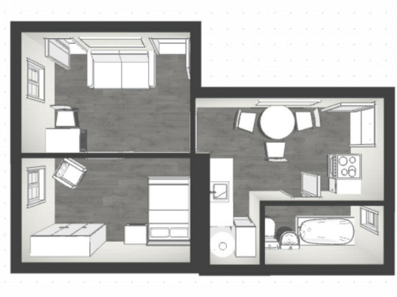 Hele Huis Montréal 559108-1