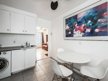 Estudio En Alquiler Montréal 559108-3