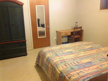 Roomlala | 3 1/2 Gemeubileerd Appartement All Inclusive