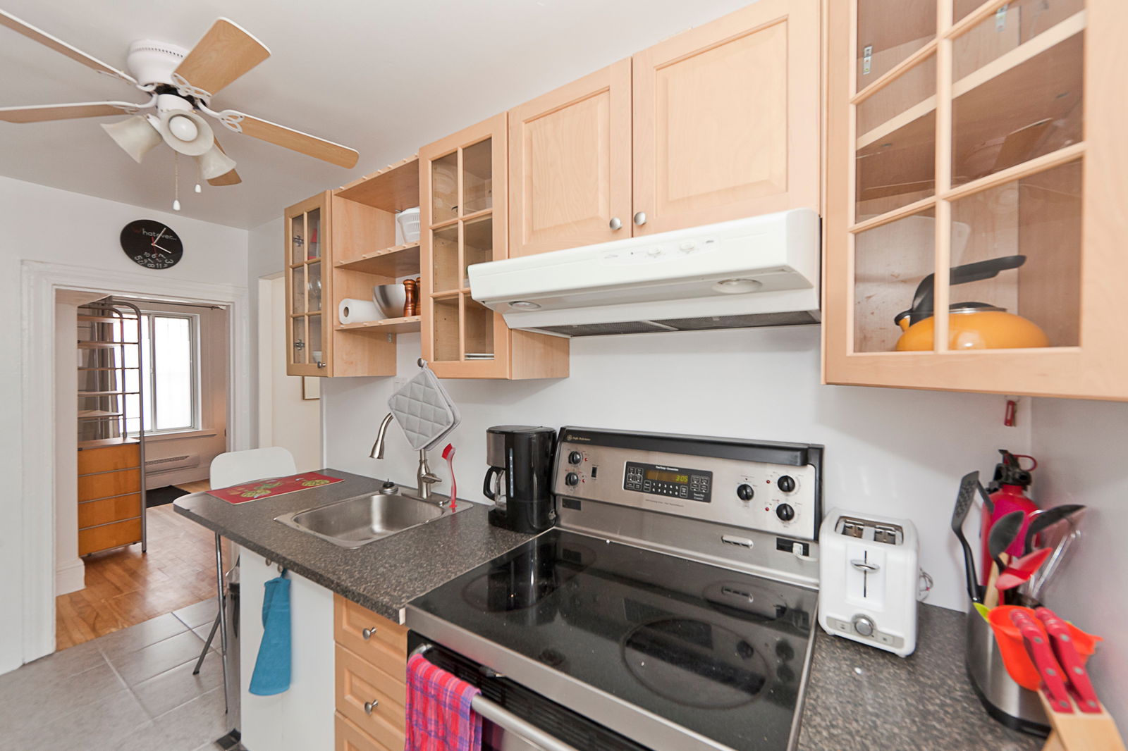 Gehele Woning Montréal 401431